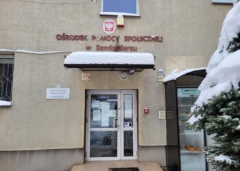 Sandomierz: Duże zainteresowanie programem „Korpus Wsparcia Seniorów”.