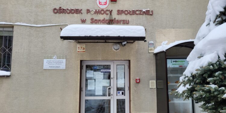 Sandomierz: Duże zainteresowanie programem „Korpus Wsparcia Seniorów”.