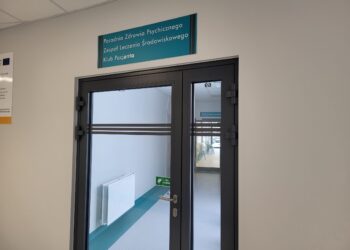 Sandomierz:  Problemy psychiczne? Centrum Zdrowia Psychicznego miejscem wsparcia.