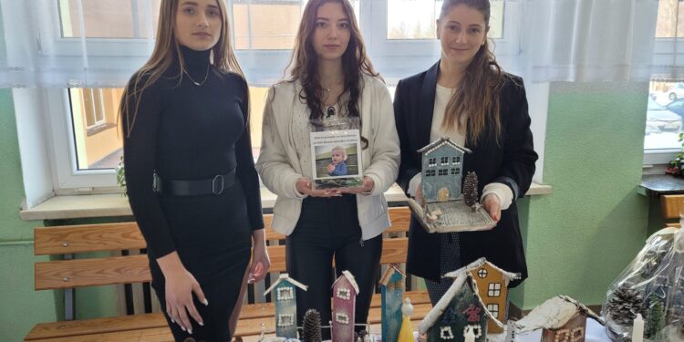 Sandomierz: Kiermasz dla Bartoszka w „Rolniku”.