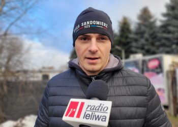 Sandomierz: Z pomocą sandomierskim rodzinom.