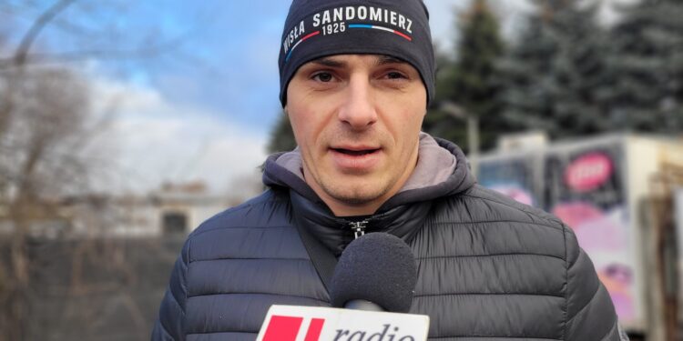 Sandomierz: Z pomocą sandomierskim rodzinom.