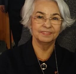 Łucja Bielec, prezes Fundacji SOS Życie z Mielca