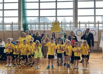 Samborzec: II Świętokrzyska Olimpiada Przedszkolaka.