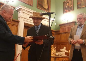 Tarnobrzeg. Po raz VIII wręczono Nagrodę im. dr Michała Marczaka.