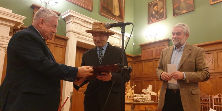 Tarnobrzeg. Po raz VIII wręczono Nagrodę im. dr Michała Marczaka.