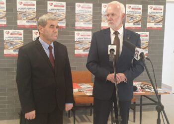 Tarnobrzeg. Budowa hospicjum trwa.