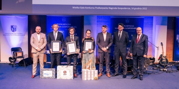 Region: Gala biznesu 2022