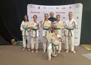 Sandomierz: W stolicy walczyli o podium