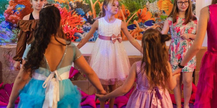 Brzeziny: Andrzejkowy koncert u Betulanek.