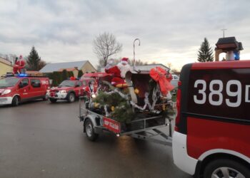Gorzyce. Świąteczny kiermasz i mikołajowy orszak już w najbliższy weekend