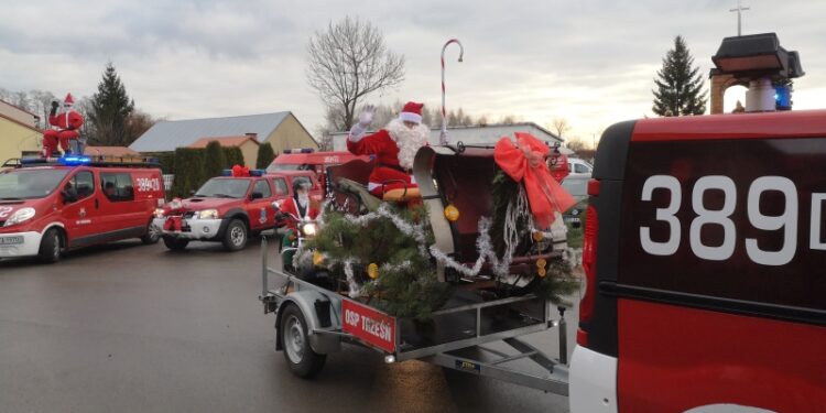 Gorzyce. Świąteczny kiermasz i mikołajowy orszak już w najbliższy weekend