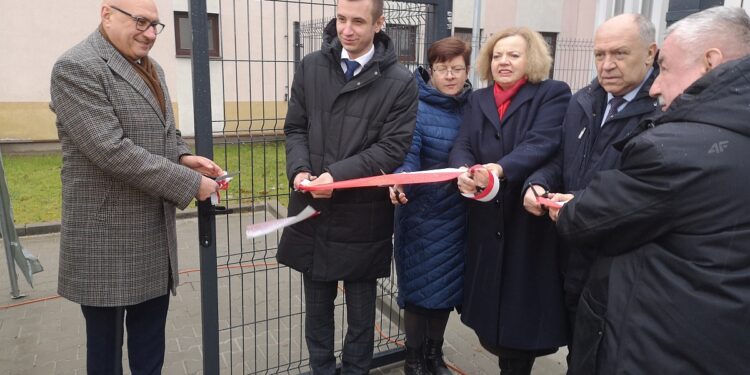 Nowa Dęba. Ważne inwestycje przy szpitalu