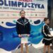 Tarnobrzeg: Młody pływak ze złotem i rekordem