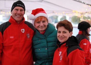 Osiek: Jarmark Bożonarodzeniowy