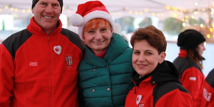 Osiek: Jarmark Bożonarodzeniowy