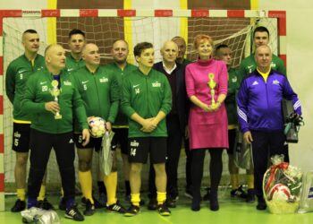 Staszów: Enea Połaniec wygrała VI turniej barbórkowy Siarkopolu