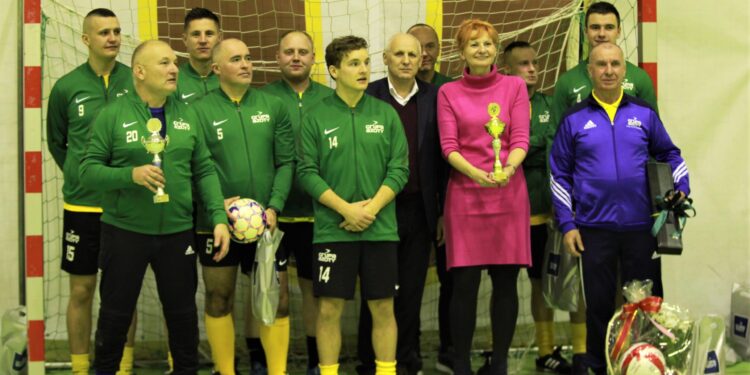 Staszów: Enea Połaniec wygrała VI turniej barbórkowy Siarkopolu