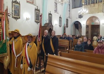 Tarnobrzeg. Pszczelarze podsumowali jubileuszowy rok.