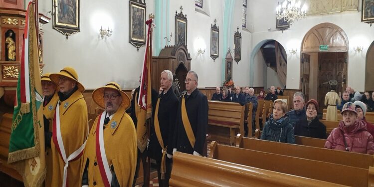 Tarnobrzeg. Pszczelarze podsumowali jubileuszowy rok.