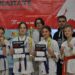 Tarnobrzeg. Pięć medali dla zawodników Tarnobrzeskiego Klubu Oyama Karate.