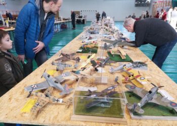 Tarnobrzeg. Udany rok dla modelarzy