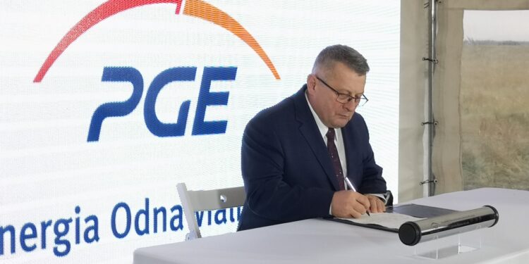 Grębów. Prąd ze słońca dla 50 tysięcy mieszkańców