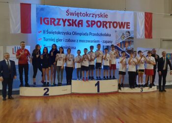 Połaniec: Świętokrzyskie Igrzyska Sportowe