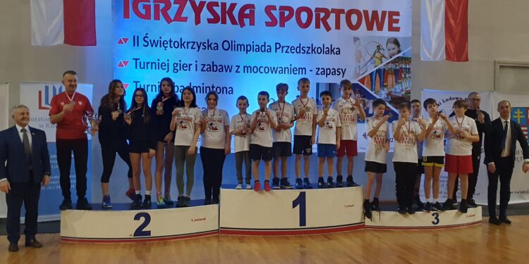Połaniec: Świętokrzyskie Igrzyska Sportowe