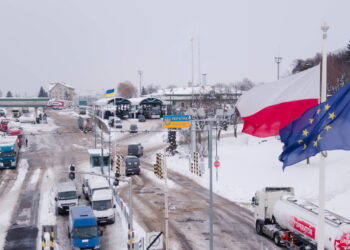 Region: Stabilnie na odcinku granicy z Ukrainą