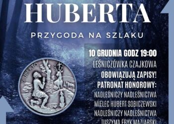 Mielec: Noc świętego Huberta