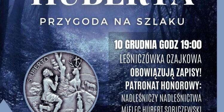 Mielec: Noc świętego Huberta