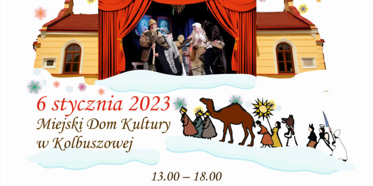 Kolbuszowa: Przegląd Widowisk Kolędniczych