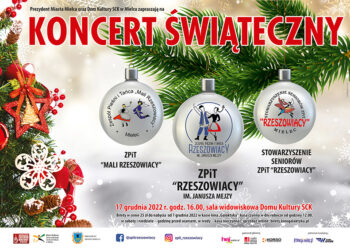 Mielec: Świątecznie z Rzeszowiakami