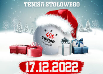 Tarnobrzeg: Świąteczny Turniej tenisa stołowego
