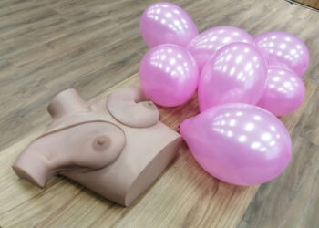 Stalowa Wola: Odbyły się warsztaty z samobadania piersi