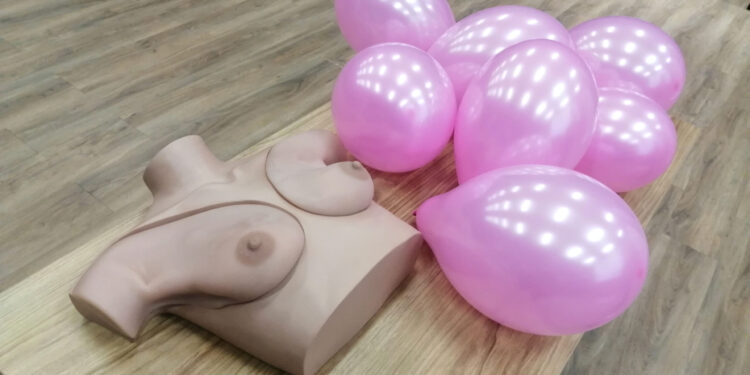 Stalowa Wola: Odbyły się warsztaty z samobadania piersi