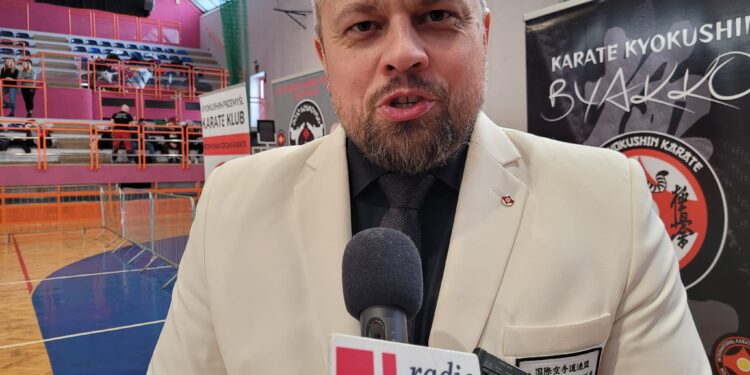 Sandomierz: Weekend pod znakiem karate.