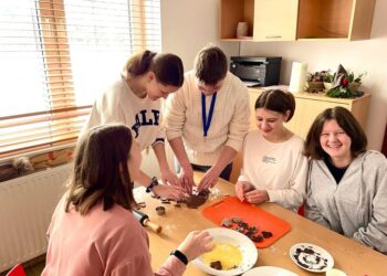 Sandomierz: Z pomocą dla miasta partnerskiego.