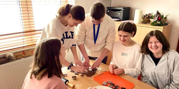 Sandomierz: Z pomocą dla miasta partnerskiego.