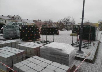 Tarnobrzeg. Wystrój świąteczny miasta będzie skromniejszy.