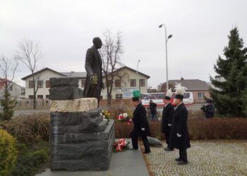 Tarnobrzeg. Górnicza brać uczci Barbórkę.