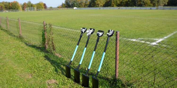 Tuszów Narodowy: Zrezygnowali z dalszej budowy