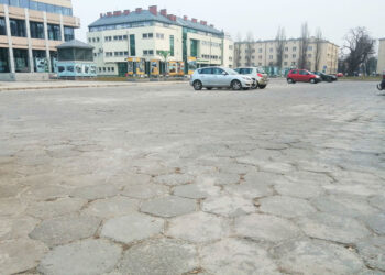 Stalowa Wola: W czwartek prezentacja wstępnej koncepcji zagospodarowania centrum