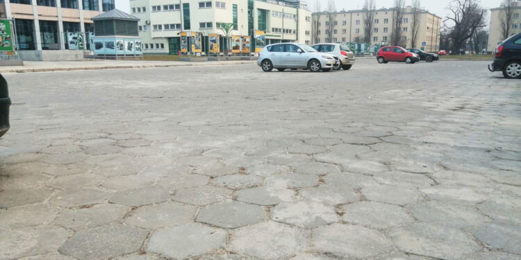 Stalowa Wola: W czwartek prezentacja wstępnej koncepcji zagospodarowania centrum