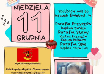 Gmina Bojanów: W tę niedzielę Kiermasz Ciast dla Frania