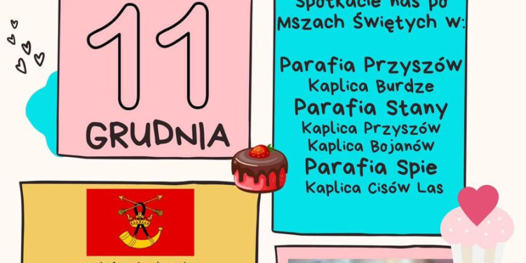 Gmina Bojanów: W tę niedzielę Kiermasz Ciast dla Frania