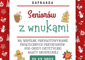 Stalowa Wola: CAS  zaprasza na warsztaty w Świątecznej Kuchni