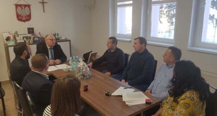 Czermin: Inwestycje w poprawę stanu jakości dróg