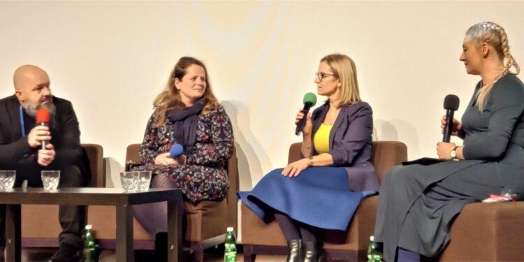 Nowa Dęba. Gala Wolontariatu.